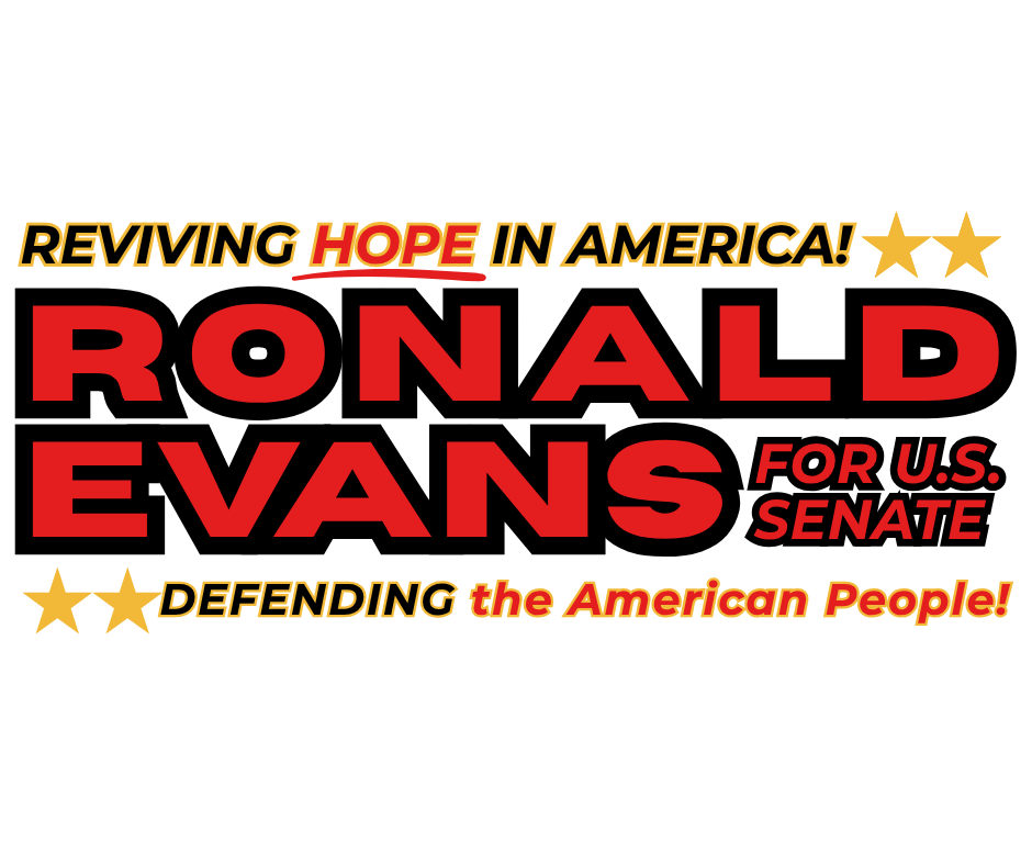 Ronald Evans for U.S. Senate