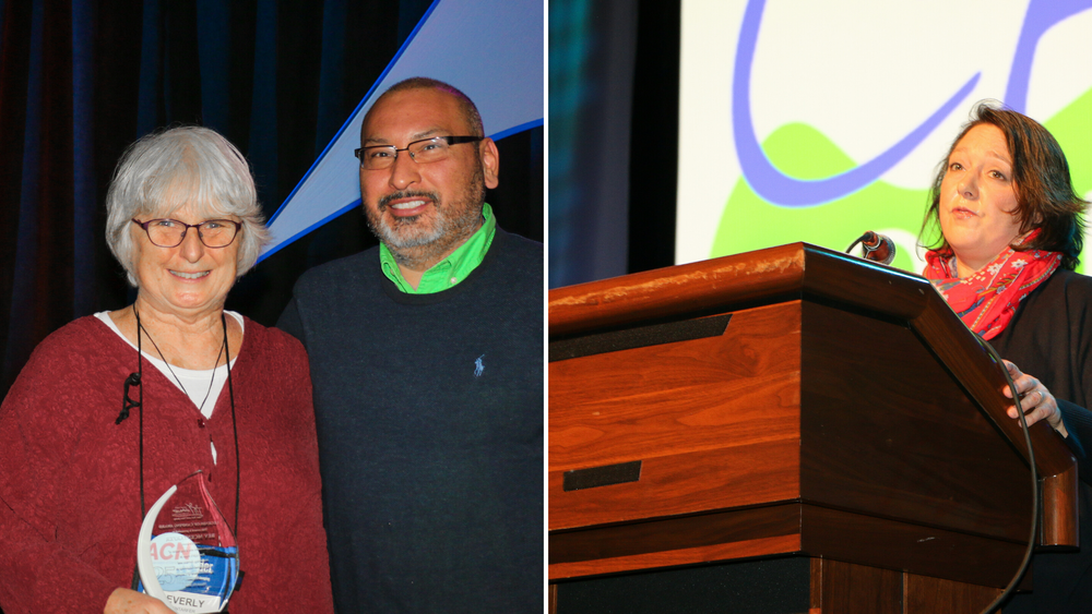 Thelma Hurwitz TriState CAMP Conference Award — American Camp