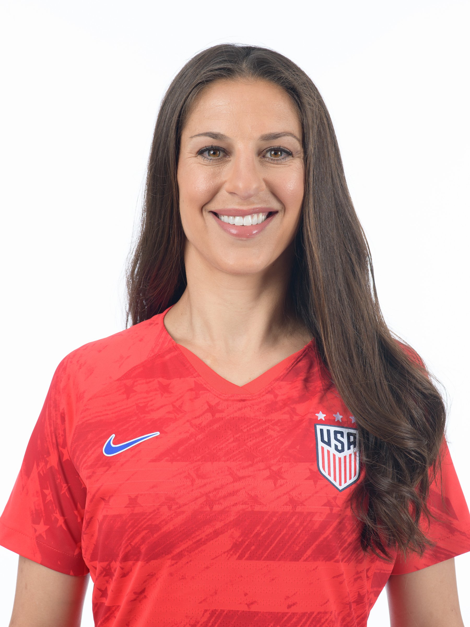 2020 • Carli Lloyd