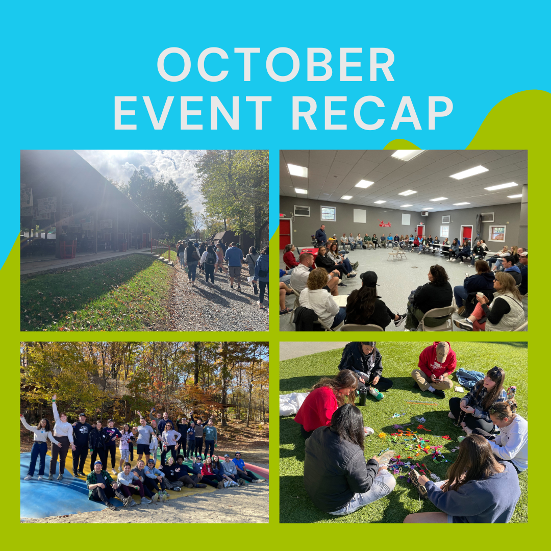 October Event Recap