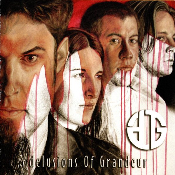 Delusions Of Grandeur - Delusions Of Grandeur [CD] — Roaming Records