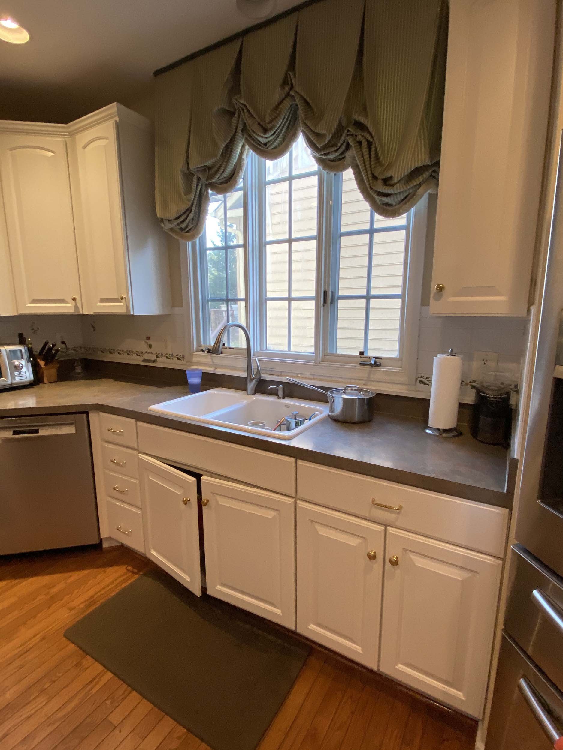 Interior Designer Germantown MD Mary Fishback Before.01.jpg