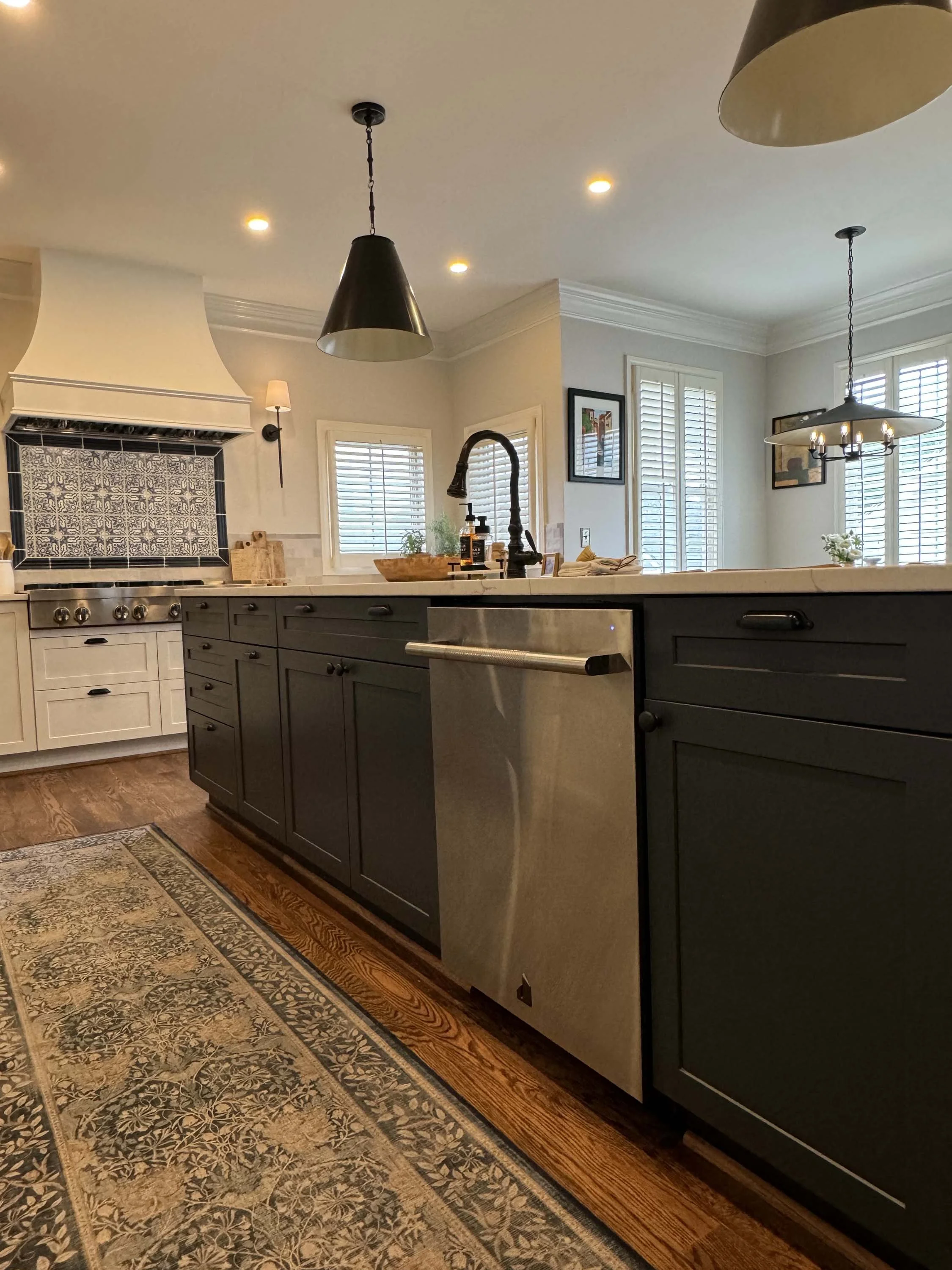 Interior Designer Gaithersburg Maryland Kitchen Renovation Traditional 05.jpg