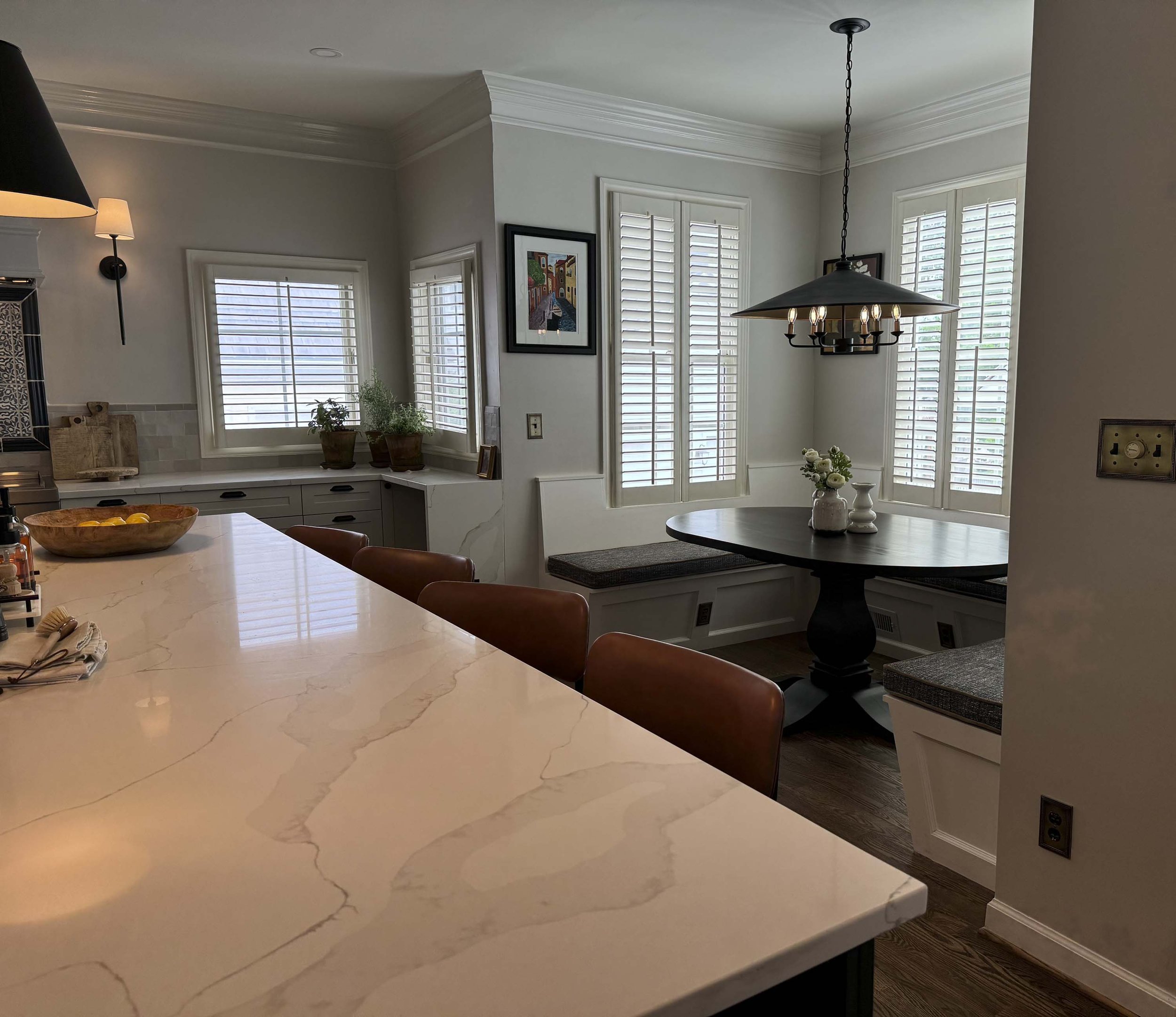 Interior Designer Gaithersburg Maryland Kitchen Renovation Traditional 07.jpg