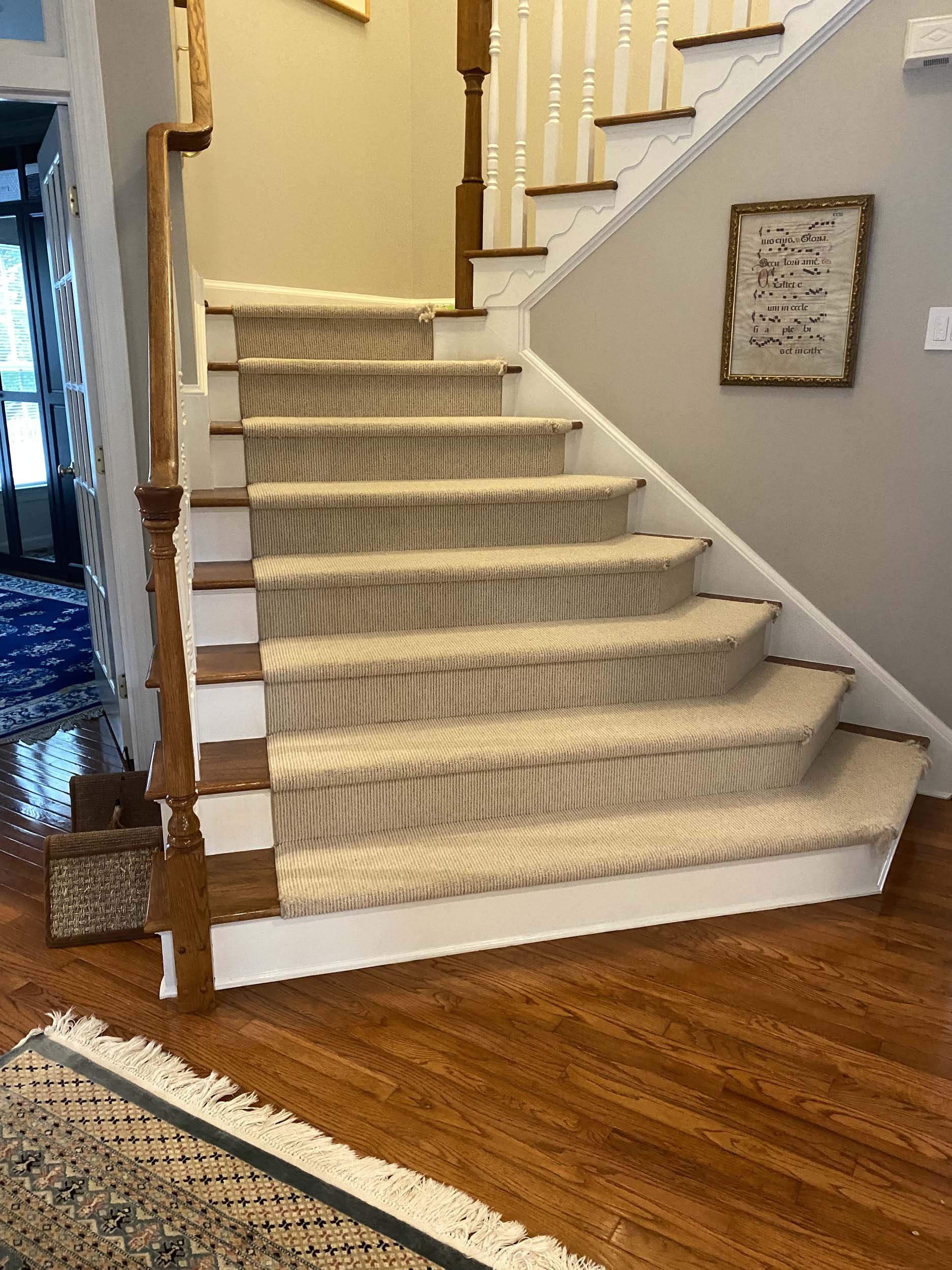 Interior Designer Gaithersburg MD Lakeland Residence Before.01.jpg