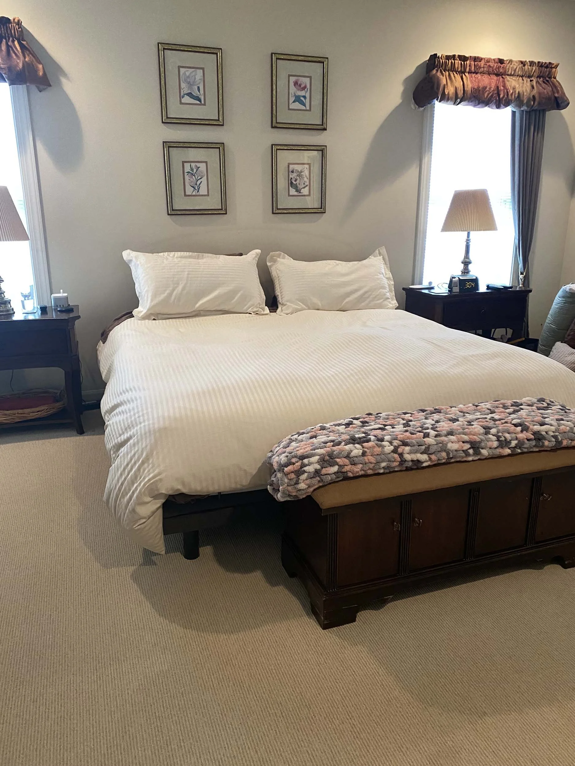 Interior Designer Gaithersburg MD Lakeland Residence Before.02.jpg