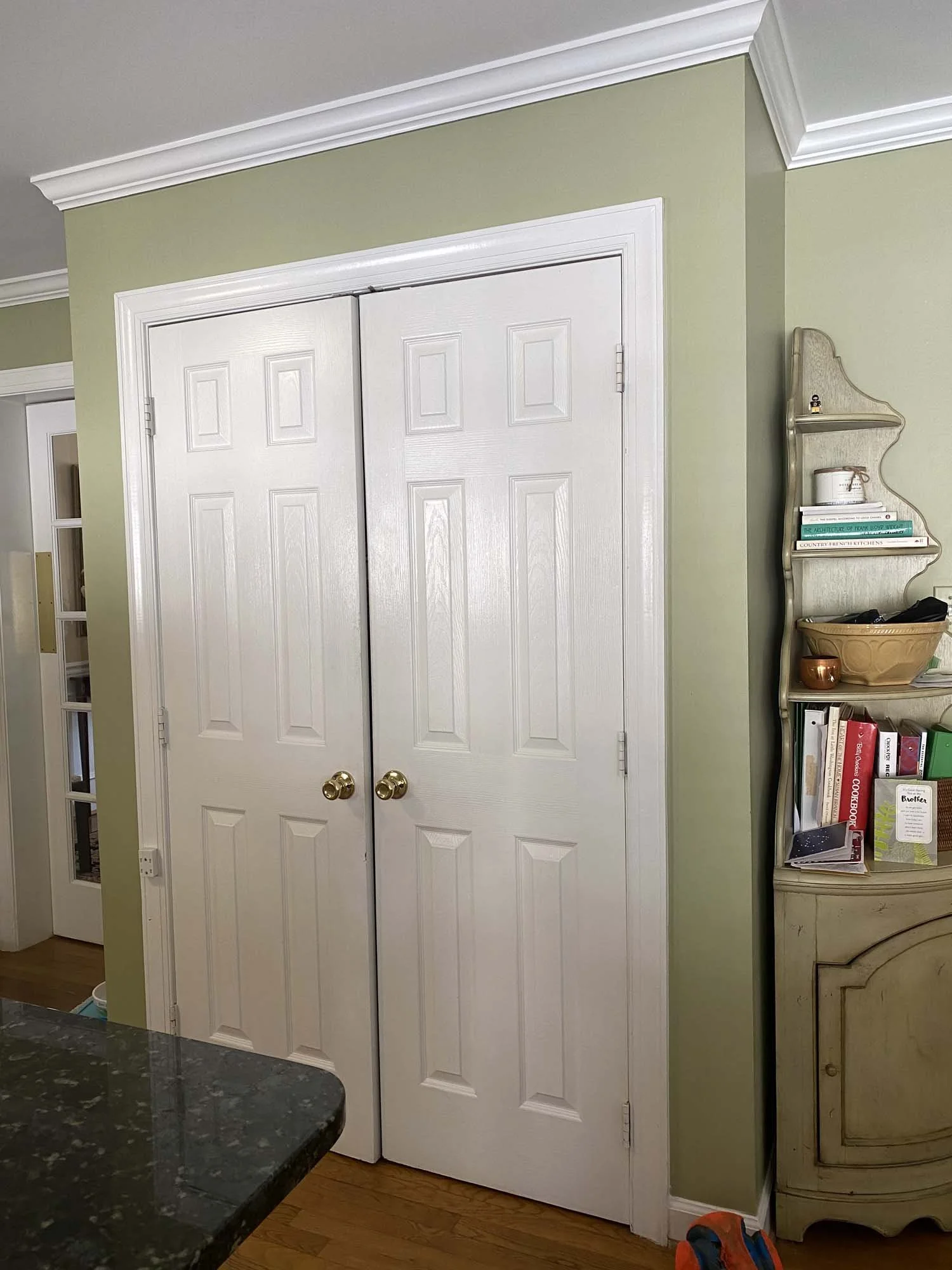 Interior Designer Gaithersburg MD Mary Fishback Before.04.jpg