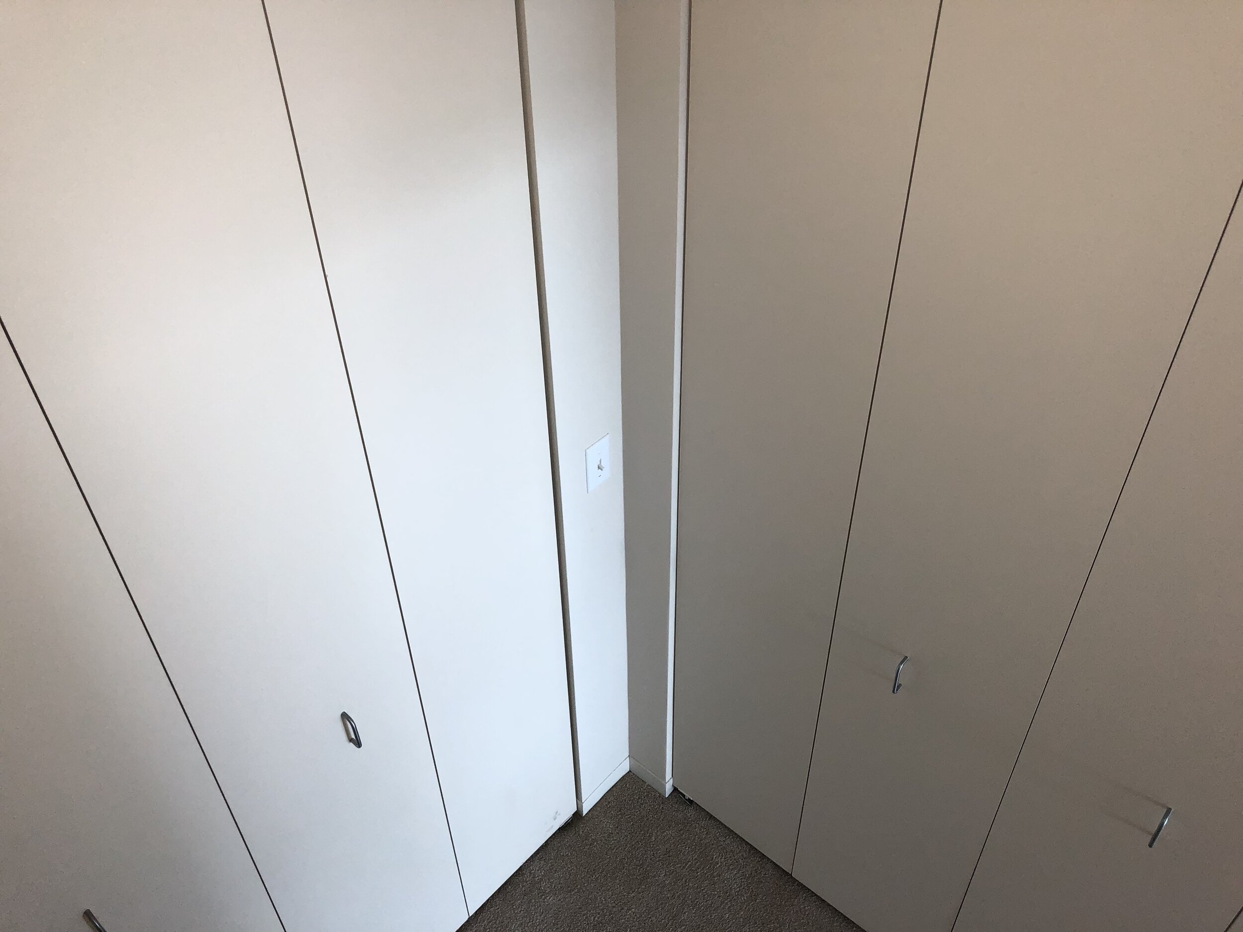 Landquist & Son, custom and durable closet doors