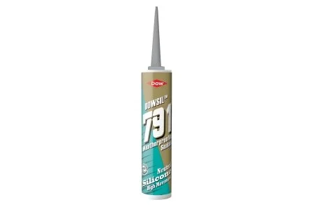 DOWSIL 791 Silicone Weatherproofing Sealant