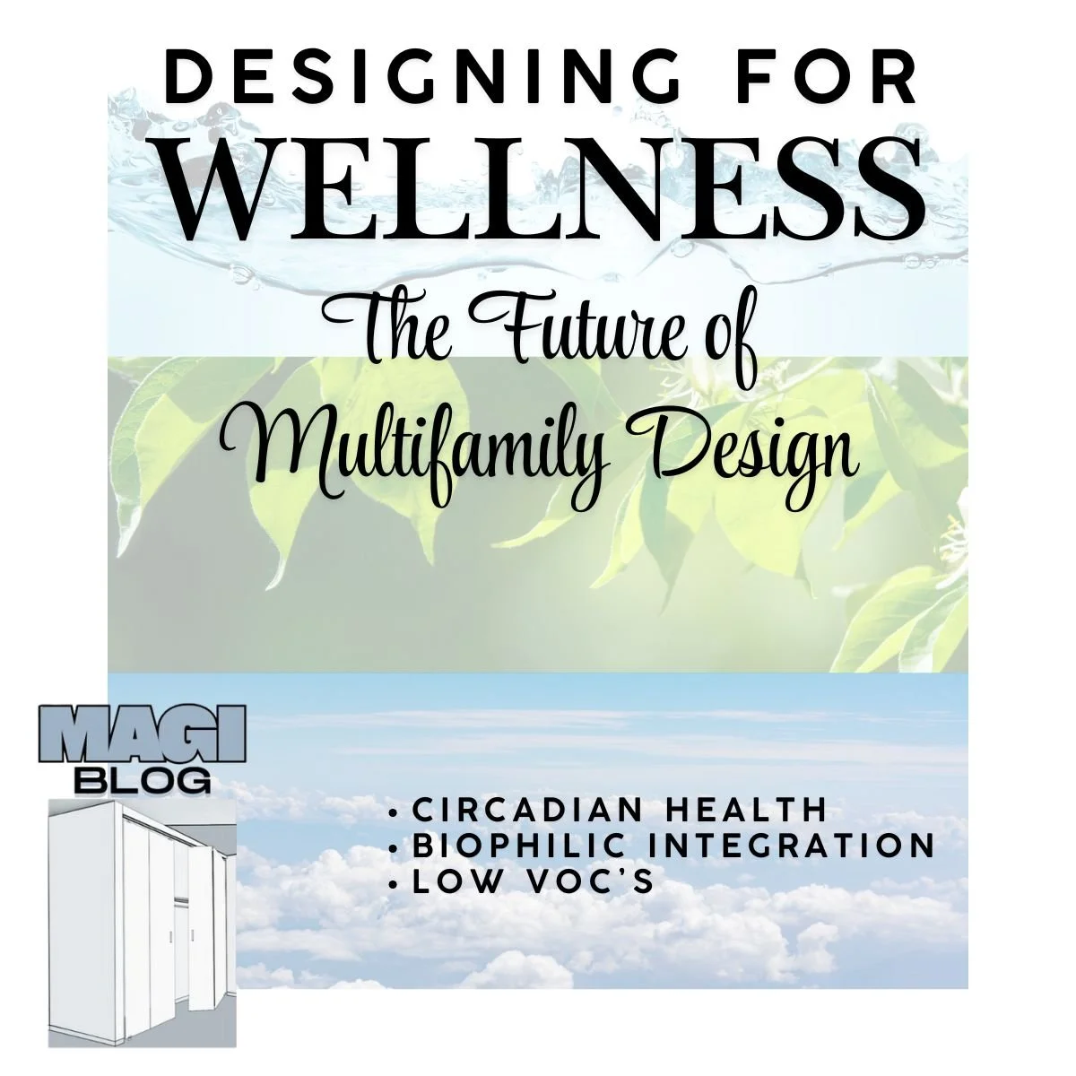 Designing for Wellness: The Future of Multifamily Housing