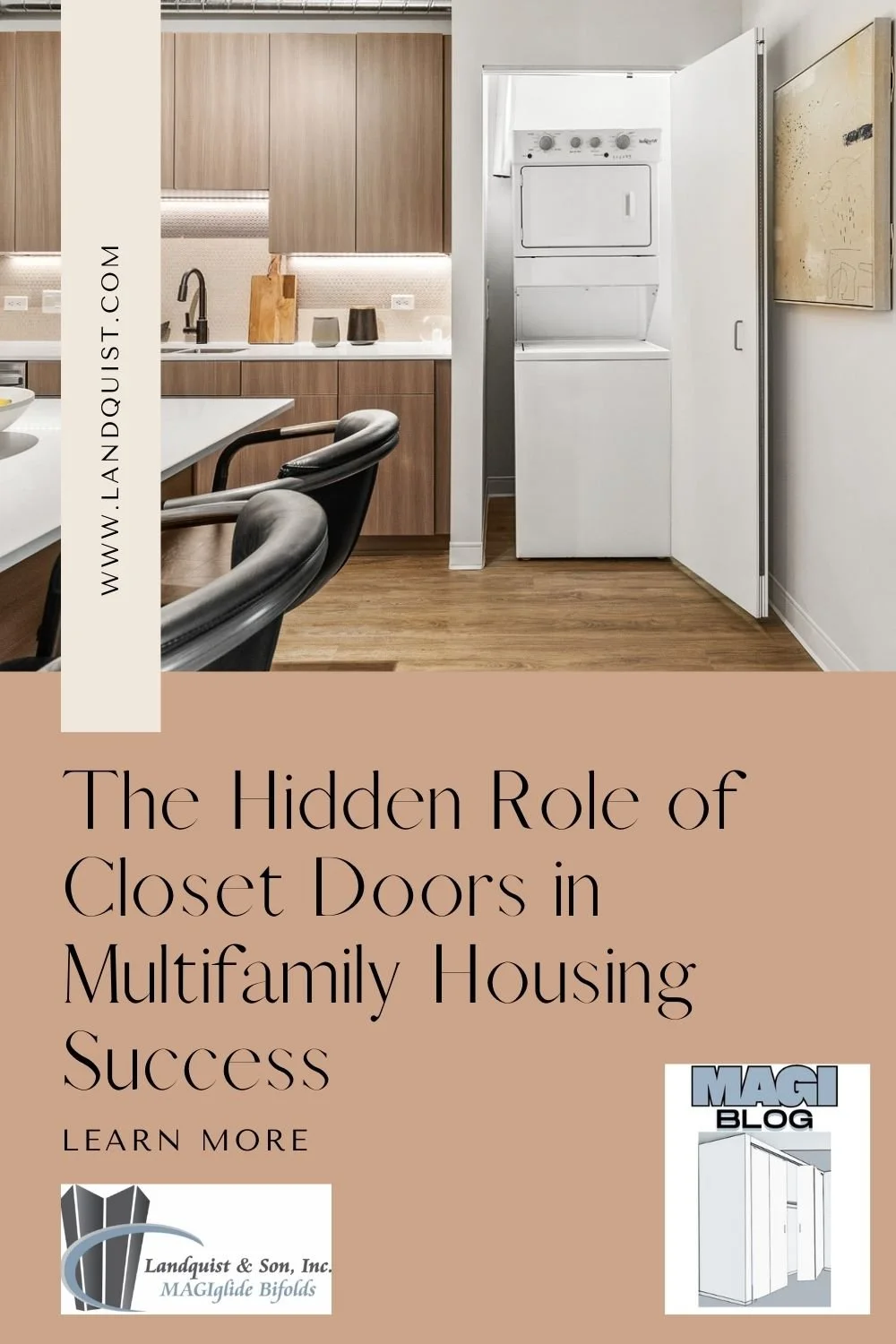 The Hidden Role of Closet Doors in Multifamily Housing Success