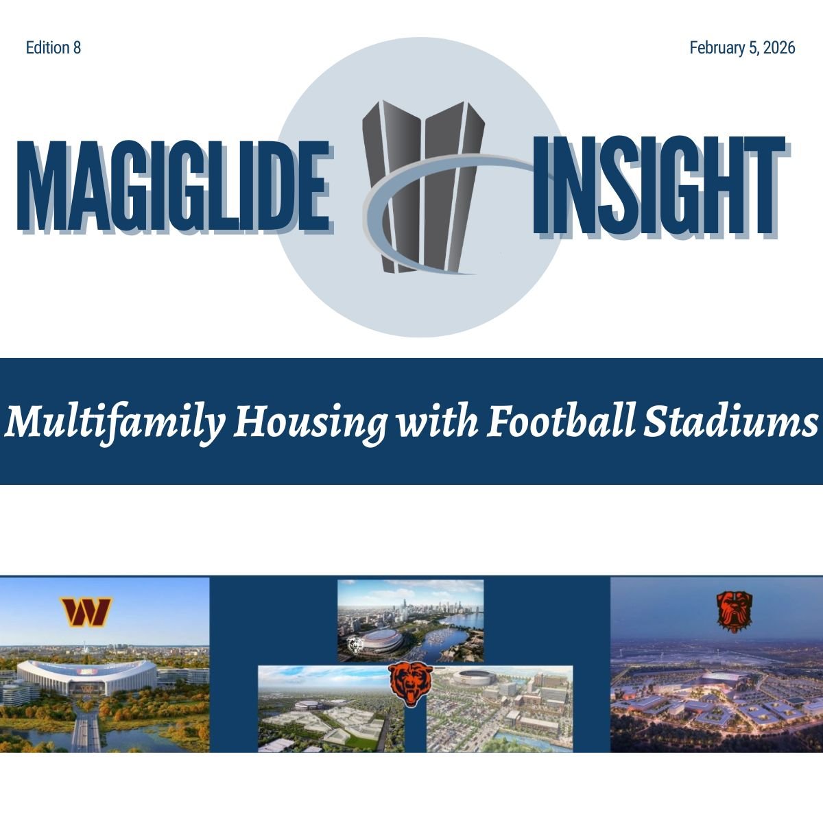 E8: Football Stadium Villages