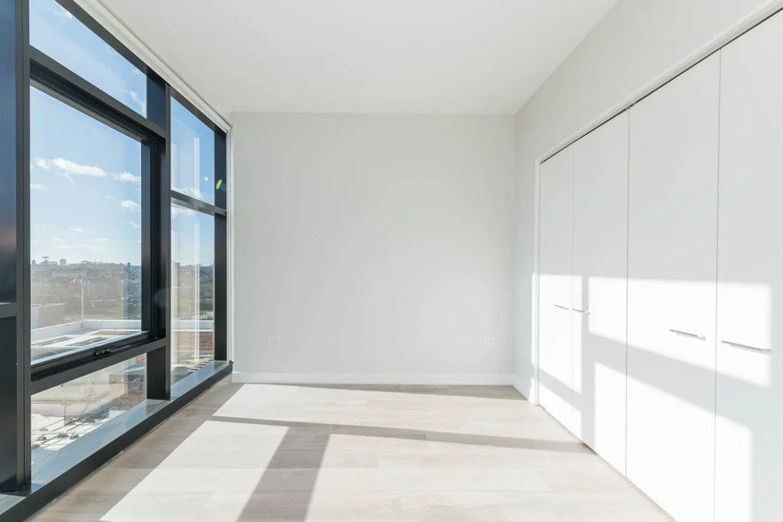 Architect Closet Door Specifications