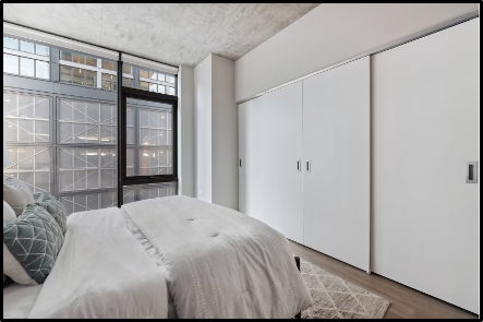 Sliding Closet Doors for Multifamily