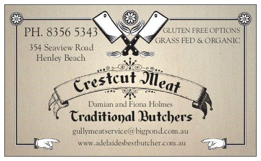 Crest Cut Meats