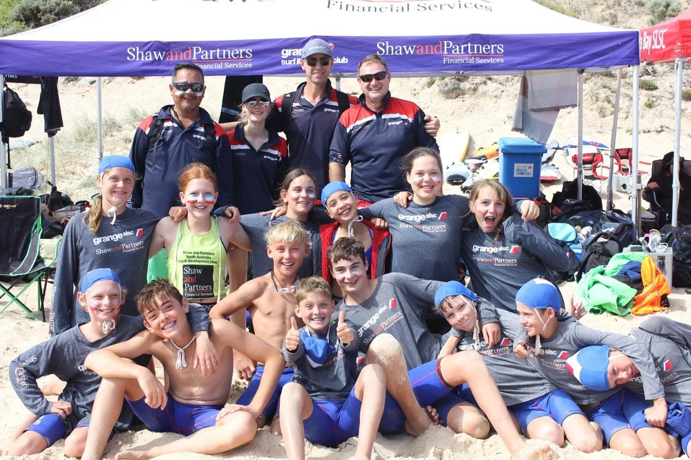 About Nippers — Grange SLSC