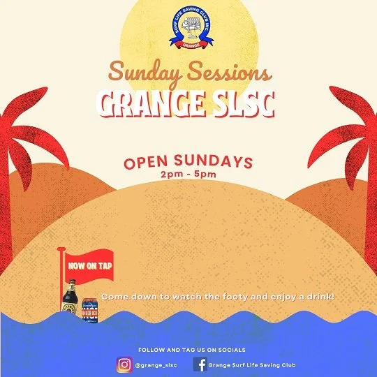 Winter Sunday Drinks 2PM - 5PM