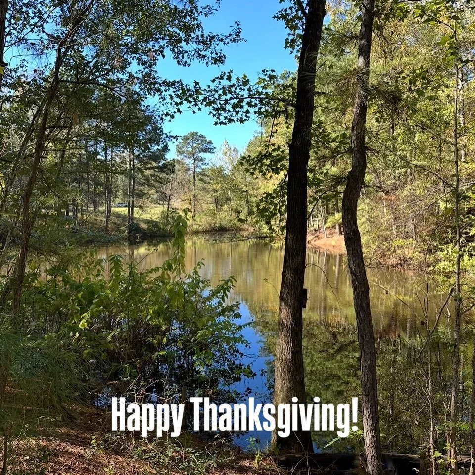 Wishing you a Happy Thanksgiving filled with gratitude, joy, and quality time with loved ones! We are so thankful for YOU ❤️