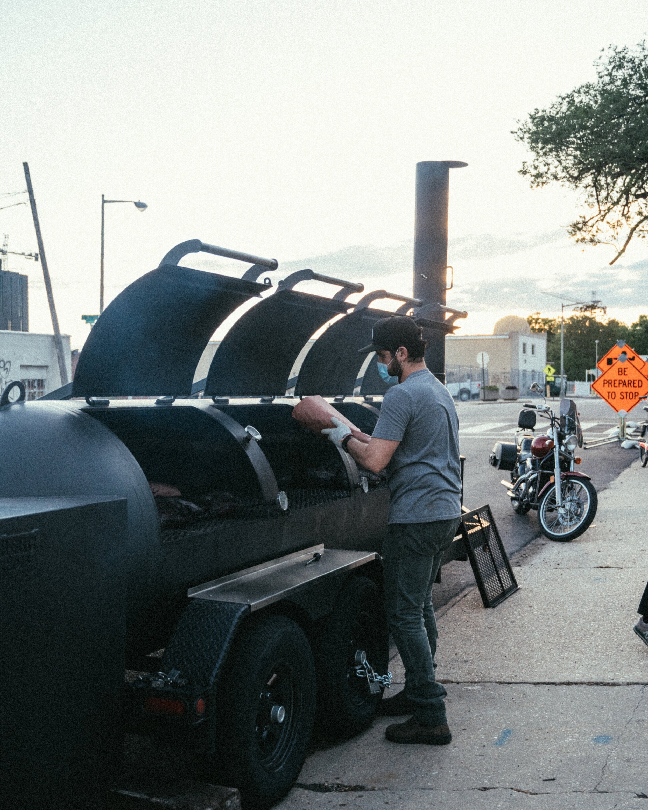 Bark Barbecue