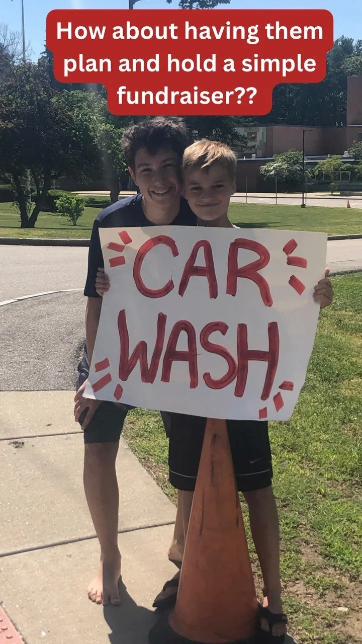 Compassion Takes Action