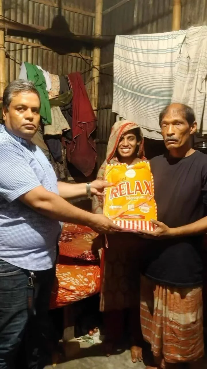 Compassion Takes Action