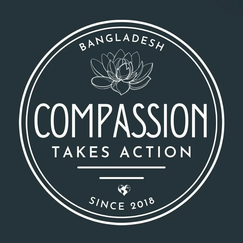 Compassion Takes Action
