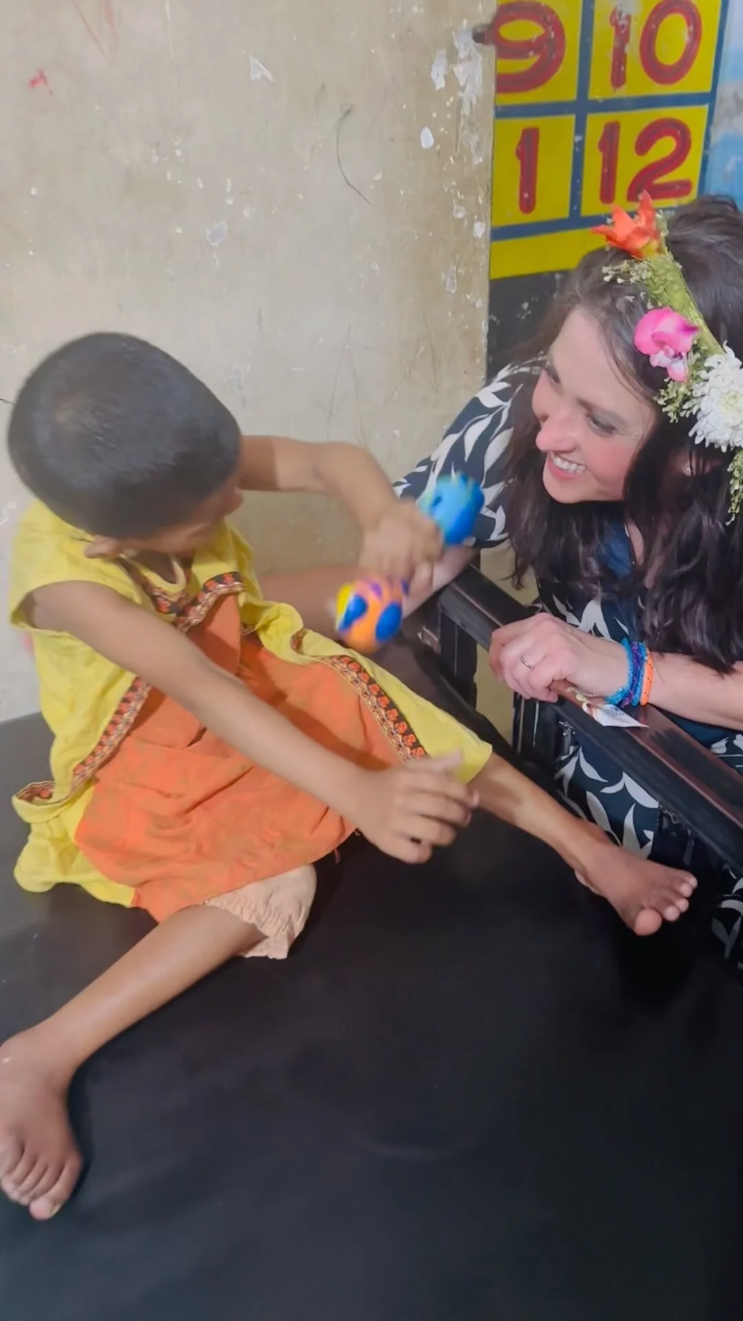 Compassion Takes Action