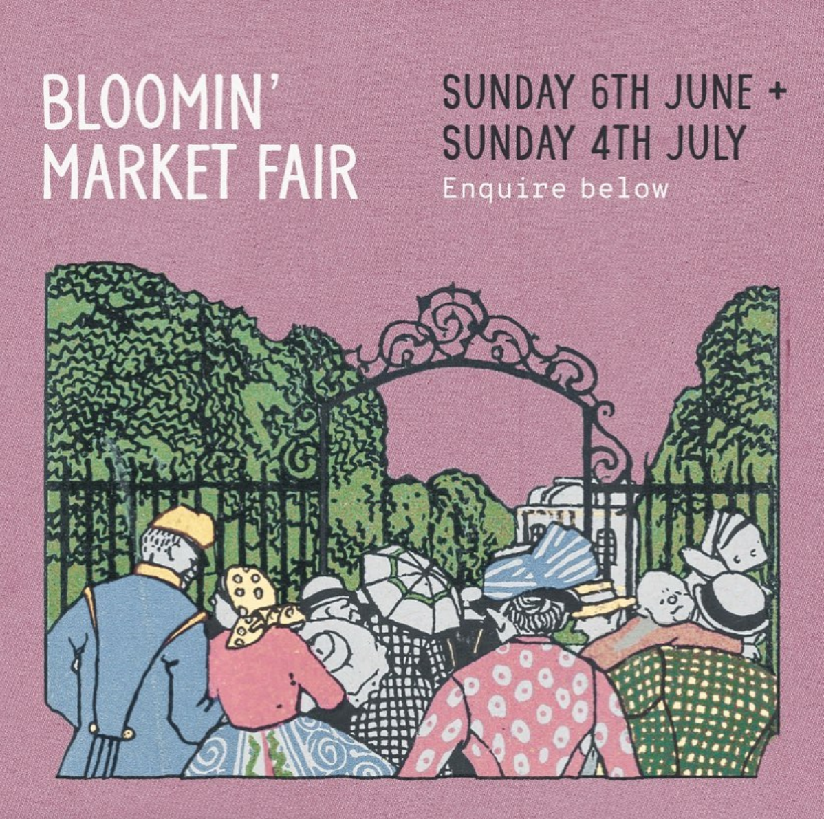 Bloom Village Market