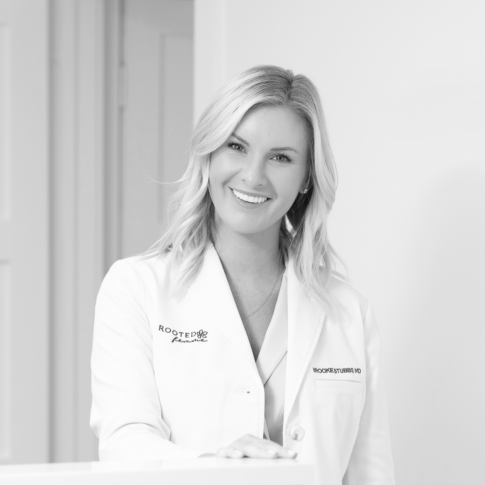 Dr. Brooke Stubbs - Foundational Female Health Pillars
