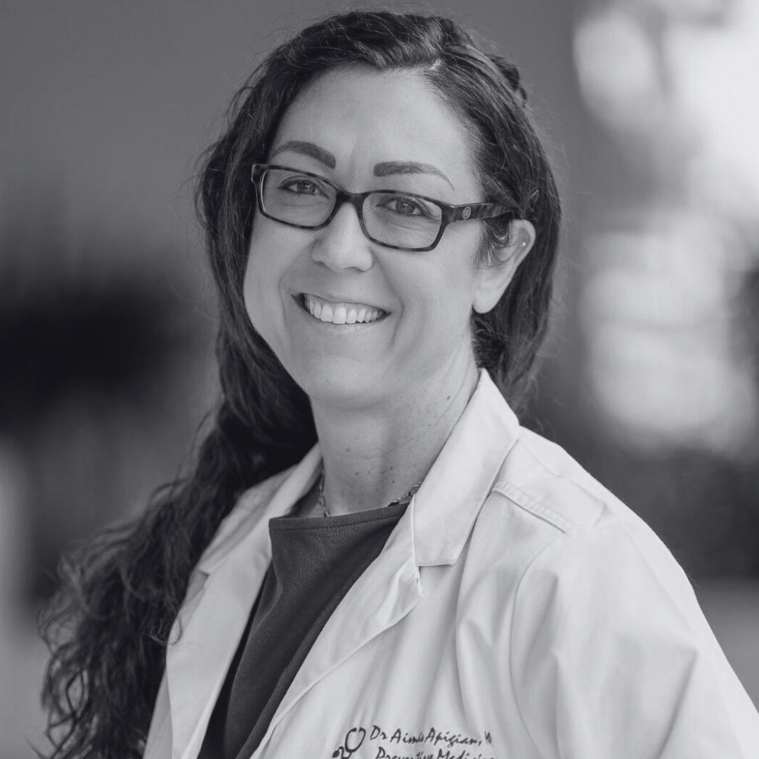 Dr. Aimie Apigian: The Biology of Trauma, Nervous System Safety and Somatic Healing