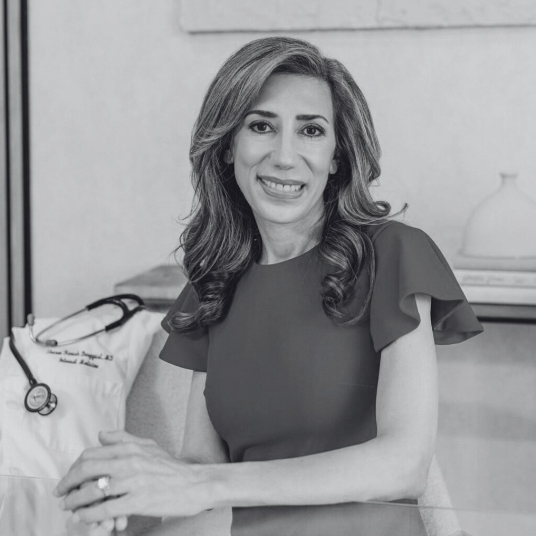 Dr. Sharon Horesh Bergquist, MD: Hormetic Stress, Women’s Resilience, and the 5 Stressors That Support Longevity