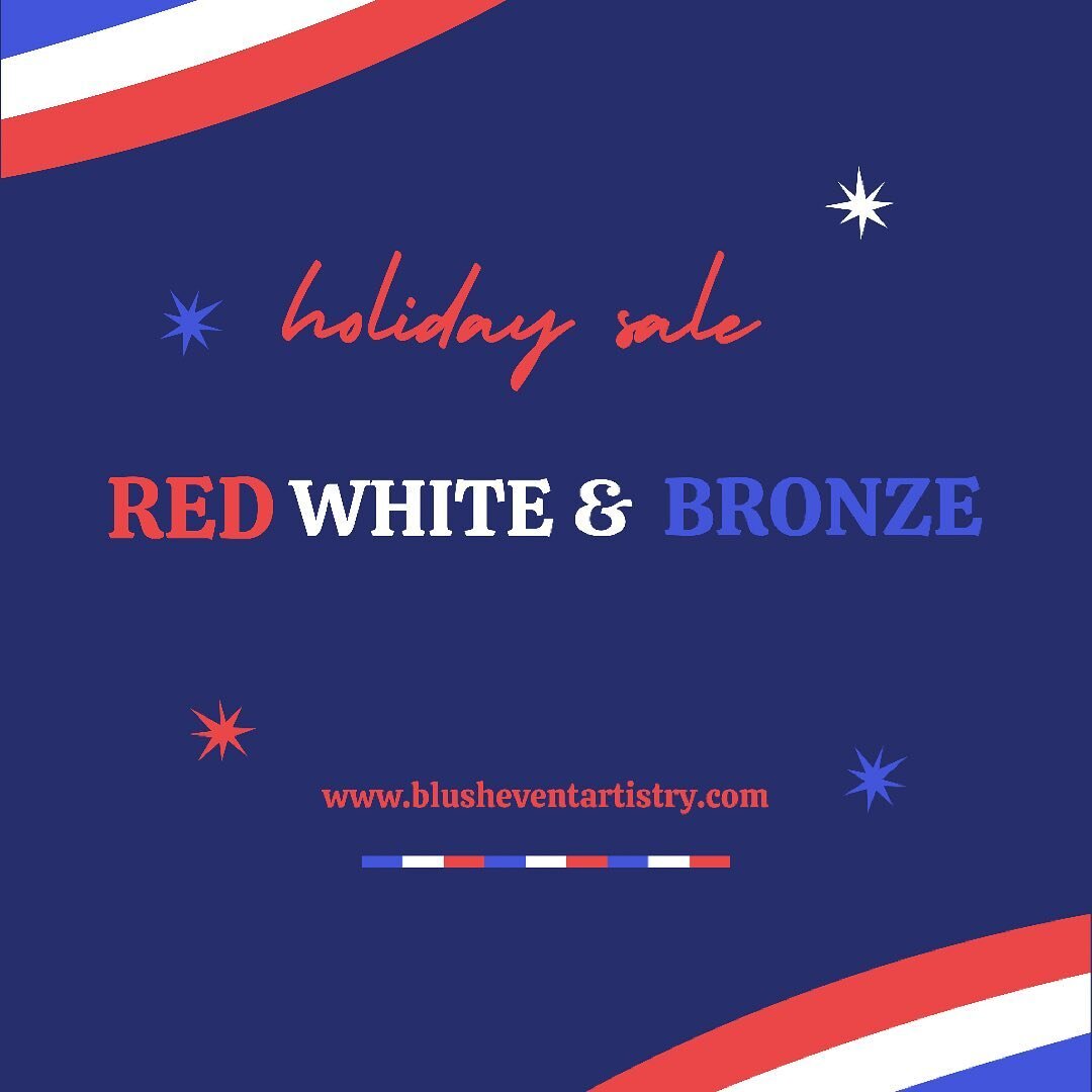 Happy Saturday! We&rsquo;re having a two-day flash sale in honor of the 4th. Book your tan today or tomorrow for any future date and receive 20% off. Sale ends tomorrow, July 4th 🎇

Work late? Don&rsquo;t feel like leaving your house? I get it - so 