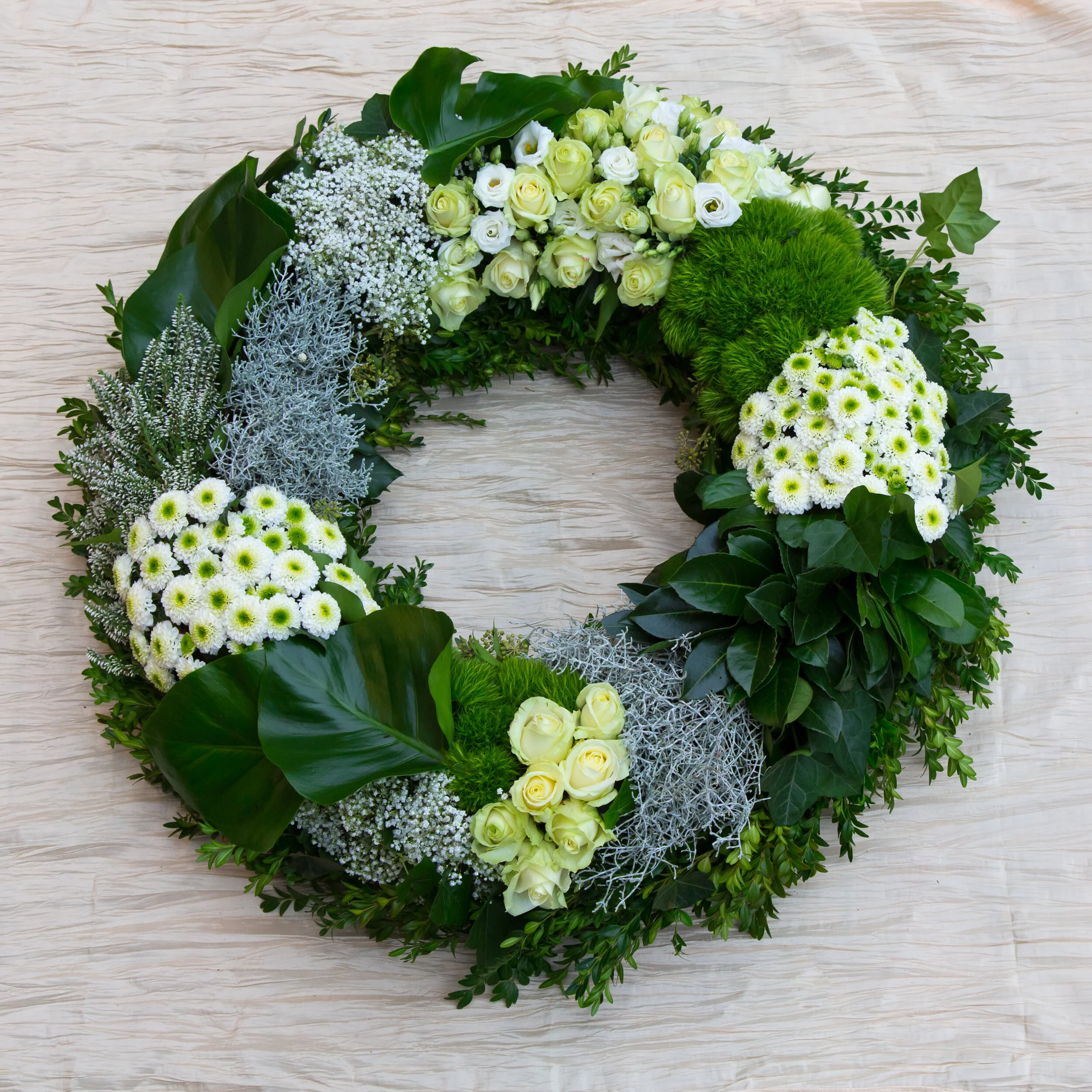 Memorial Service —