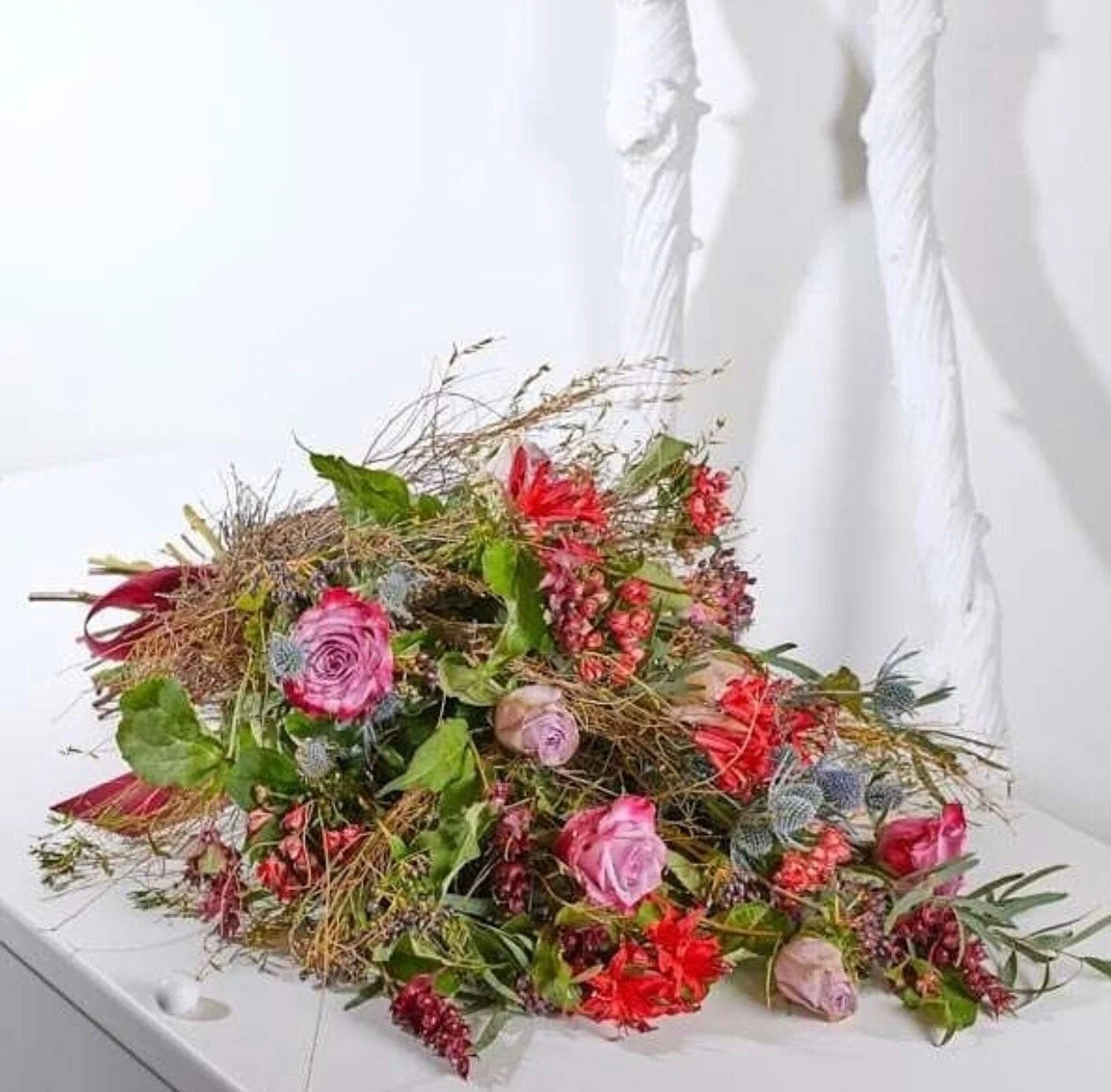 Memorial Service —