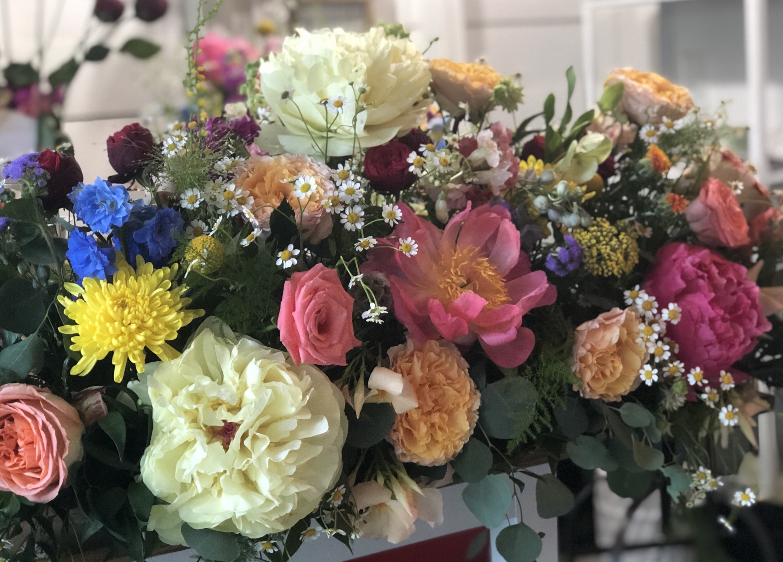 Memorial Service —