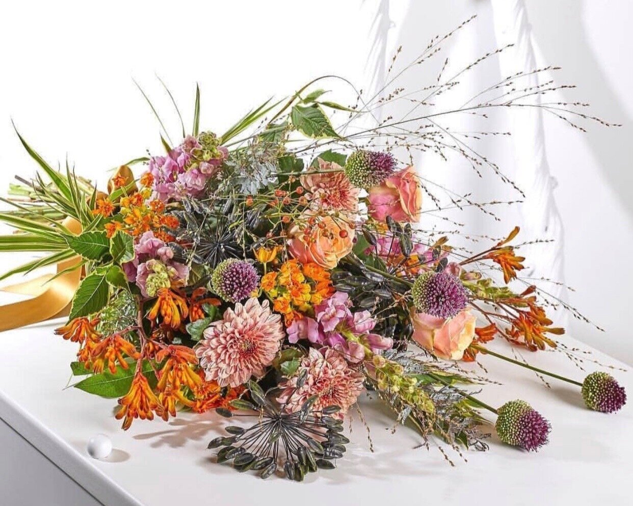 Memorial Service —