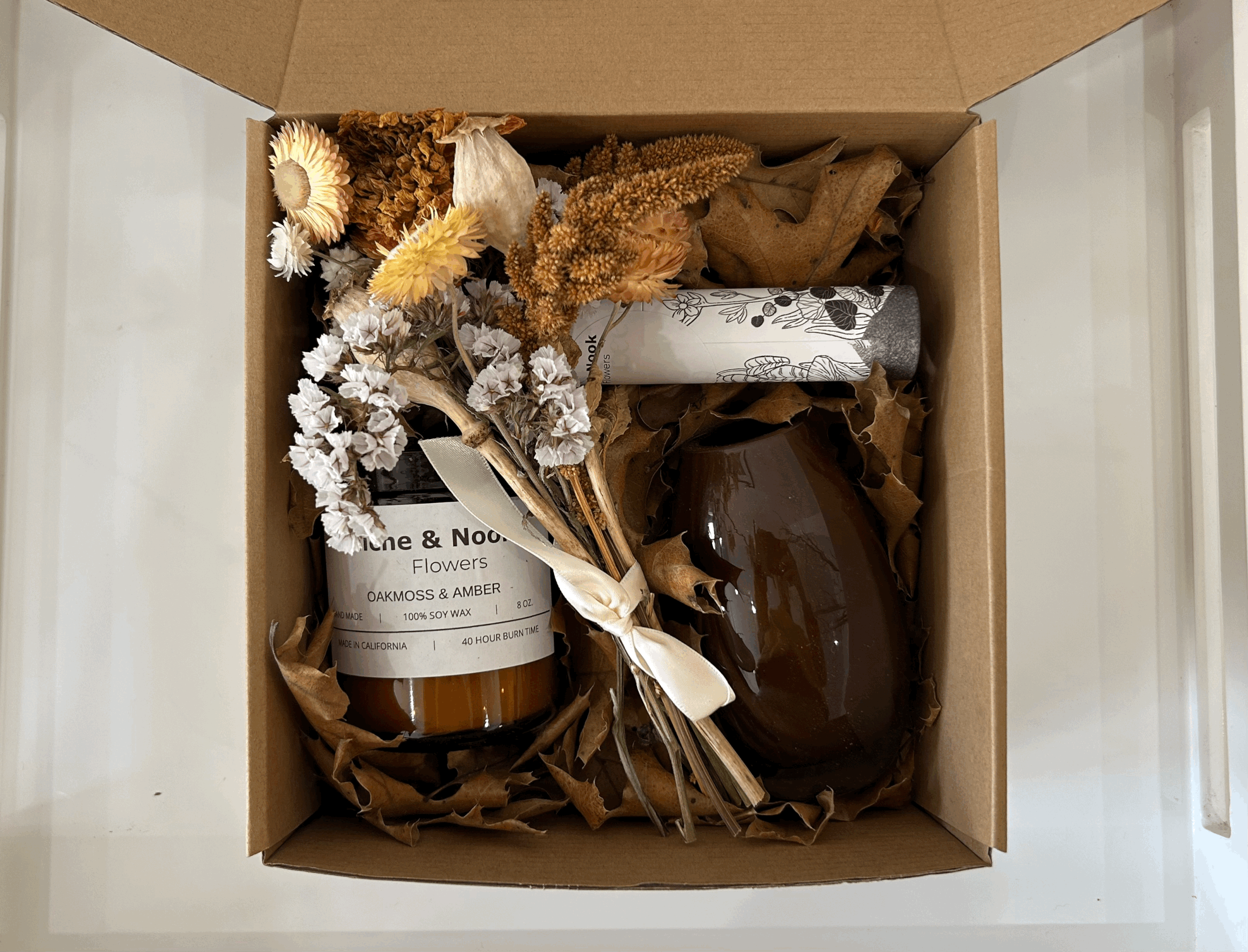 Amber Box