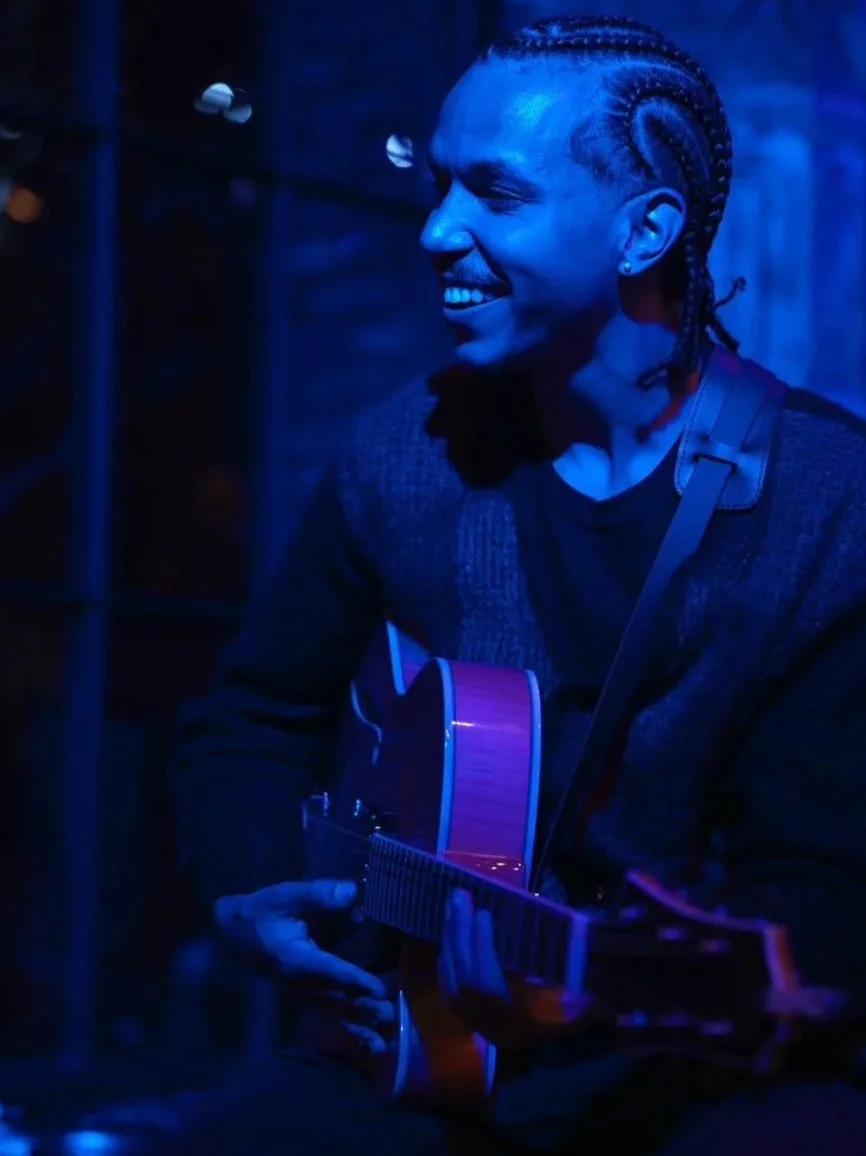 Riley Martin Trio at Clara