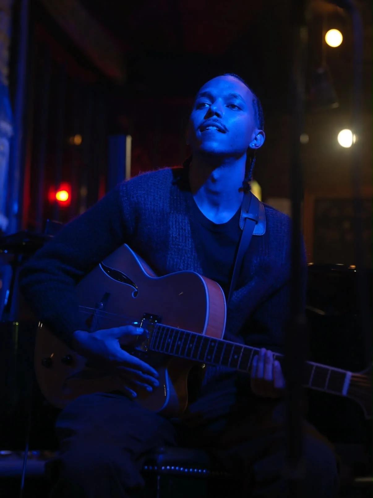 Riley Martin Trio at Clara 