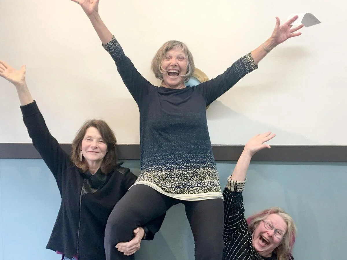  Culture, of Course! still on course              