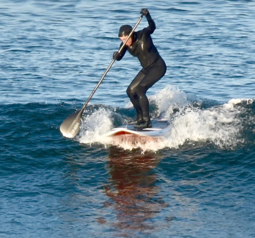 Board? Don’t be.