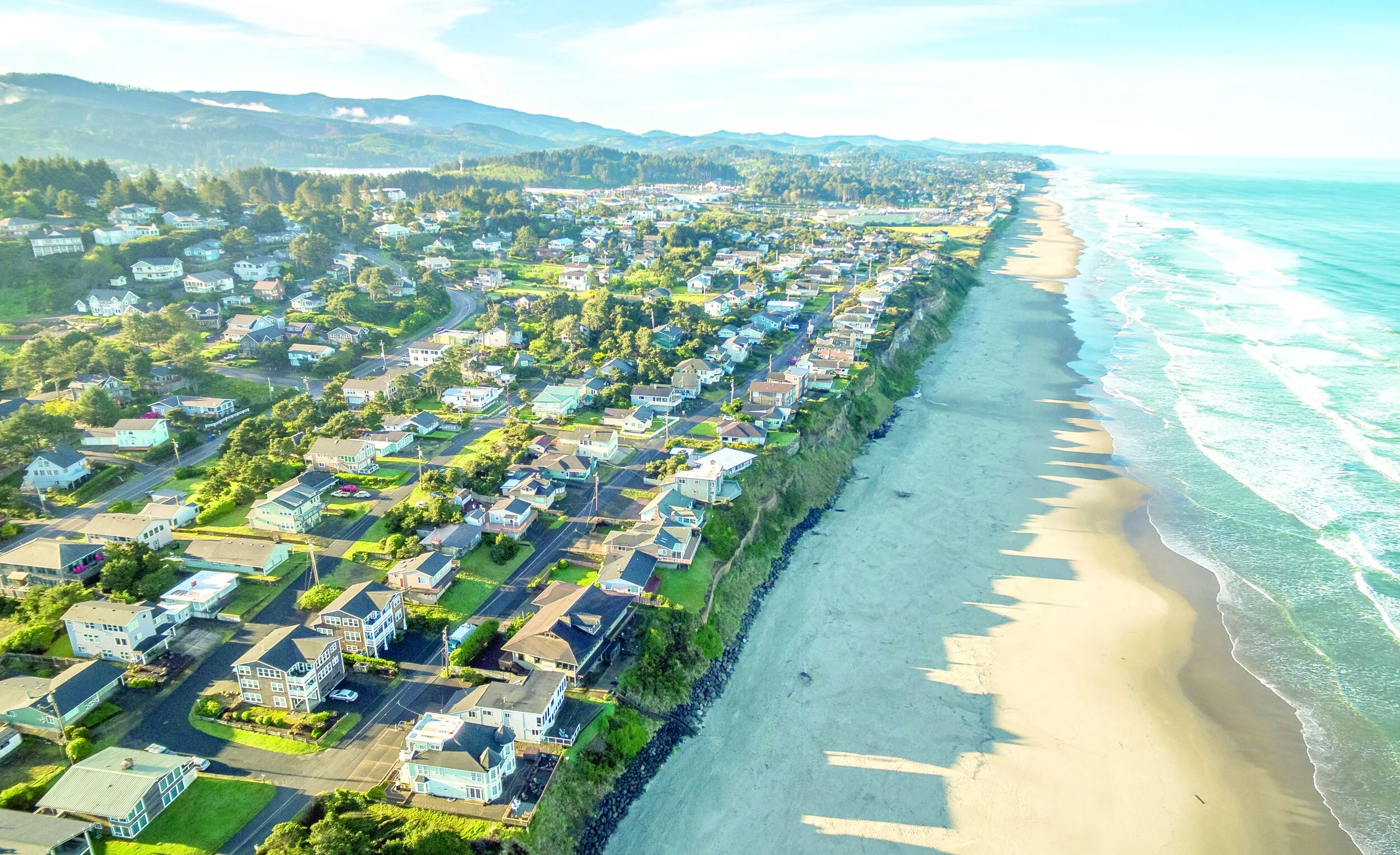 Great Oregon Coast Garage Sale