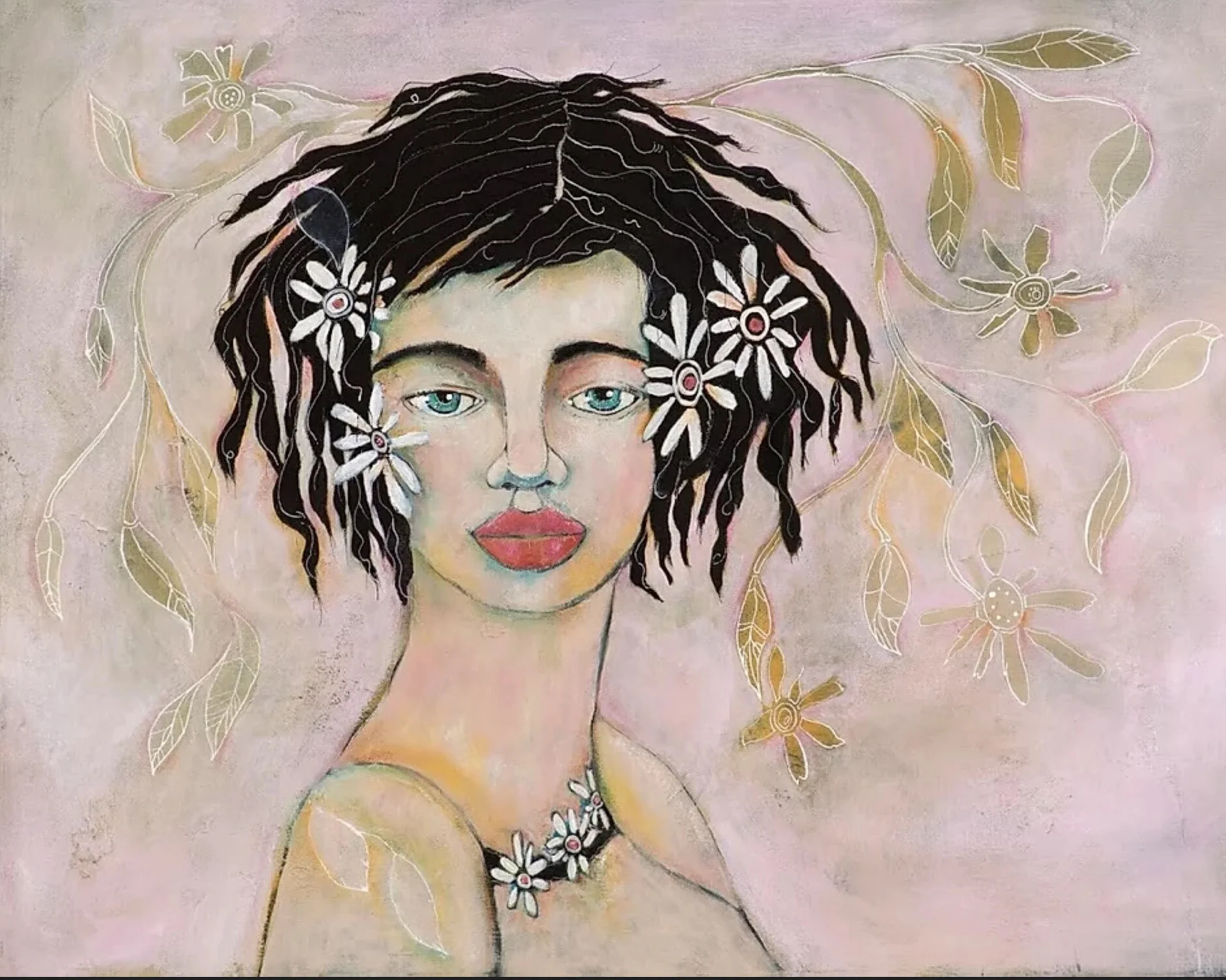 Art’s many faces, in Manzanita