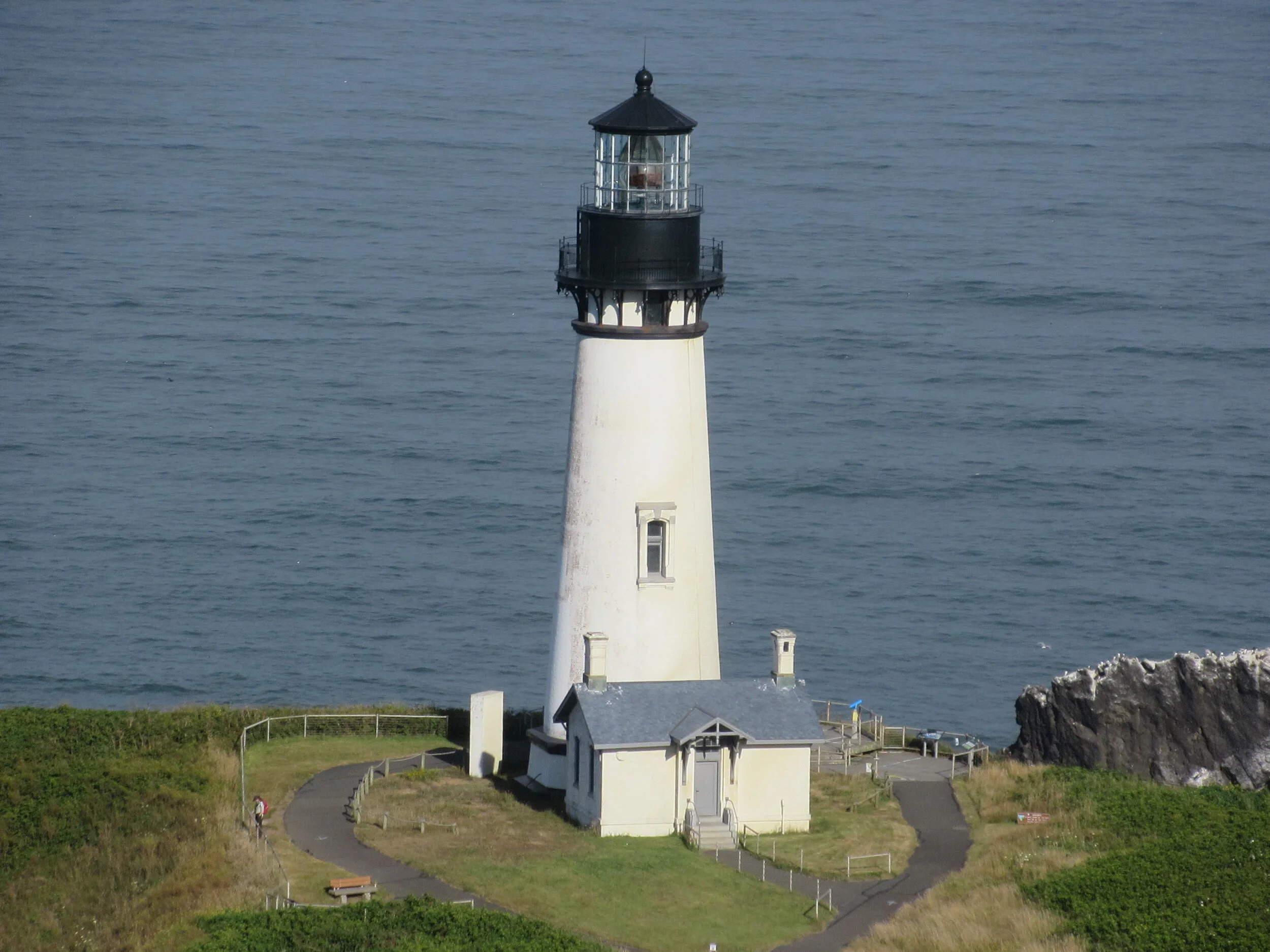 Detour No. 2: Yaquina Head