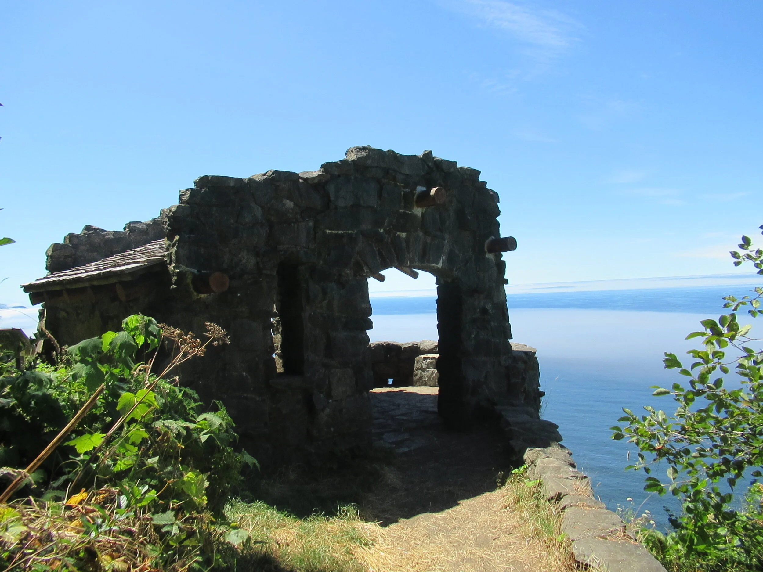 Detour No. 3: Cape Perpetua