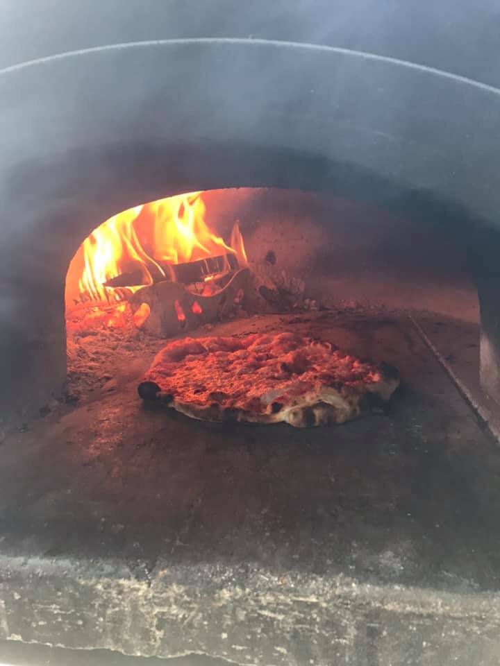 The main oven-t