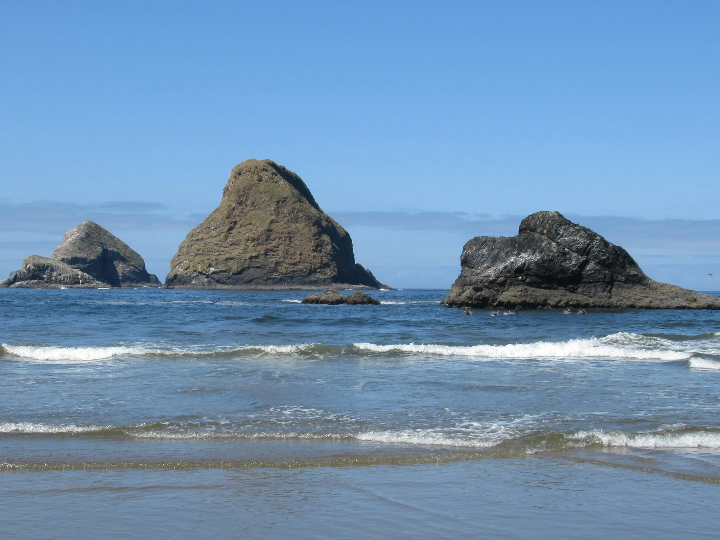 Detour No. 5 Tunnel Beach — Oregon Coast TODAY