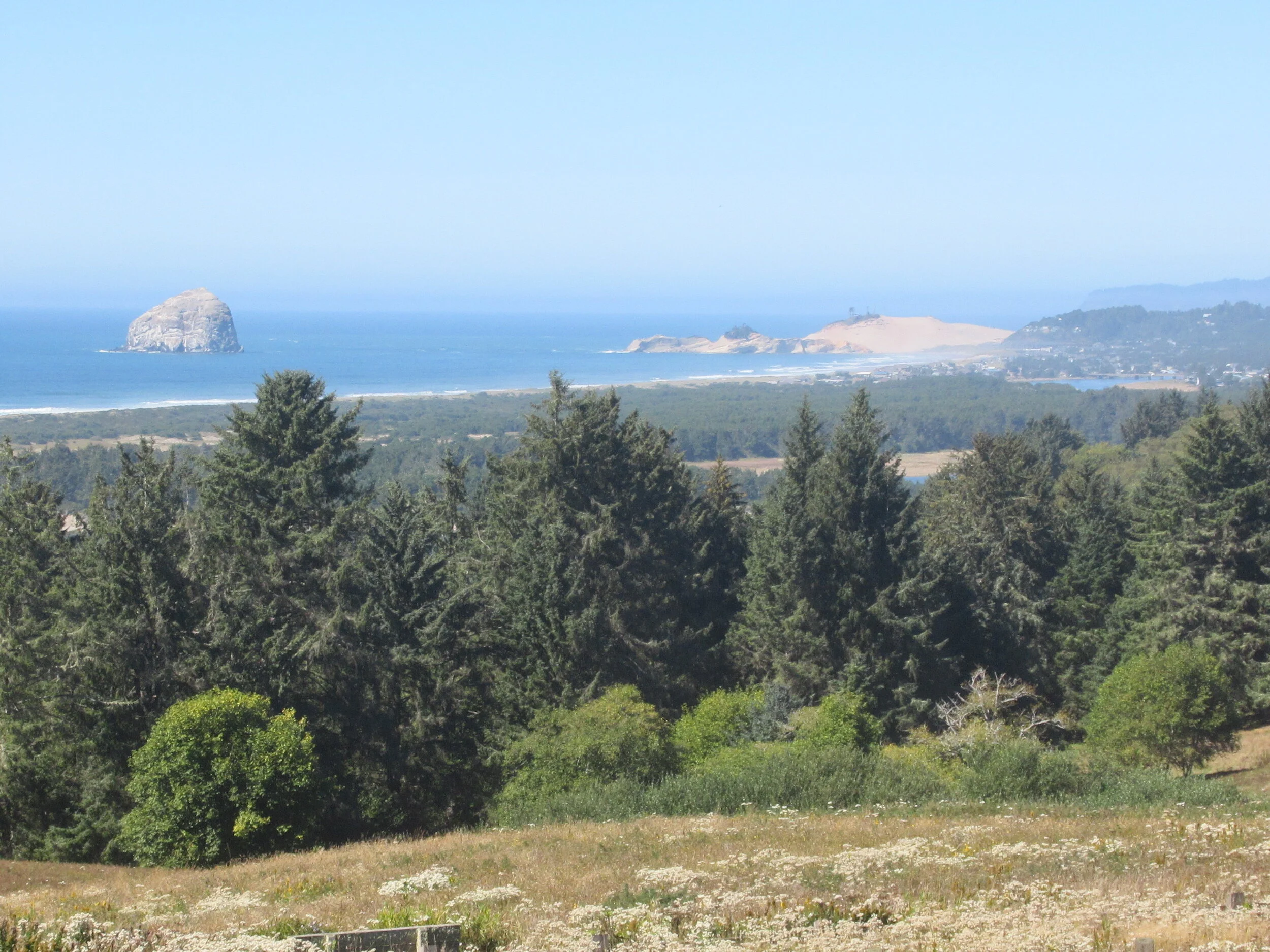Detour No. 7: Nestucca Bay National Wildlife Refuge