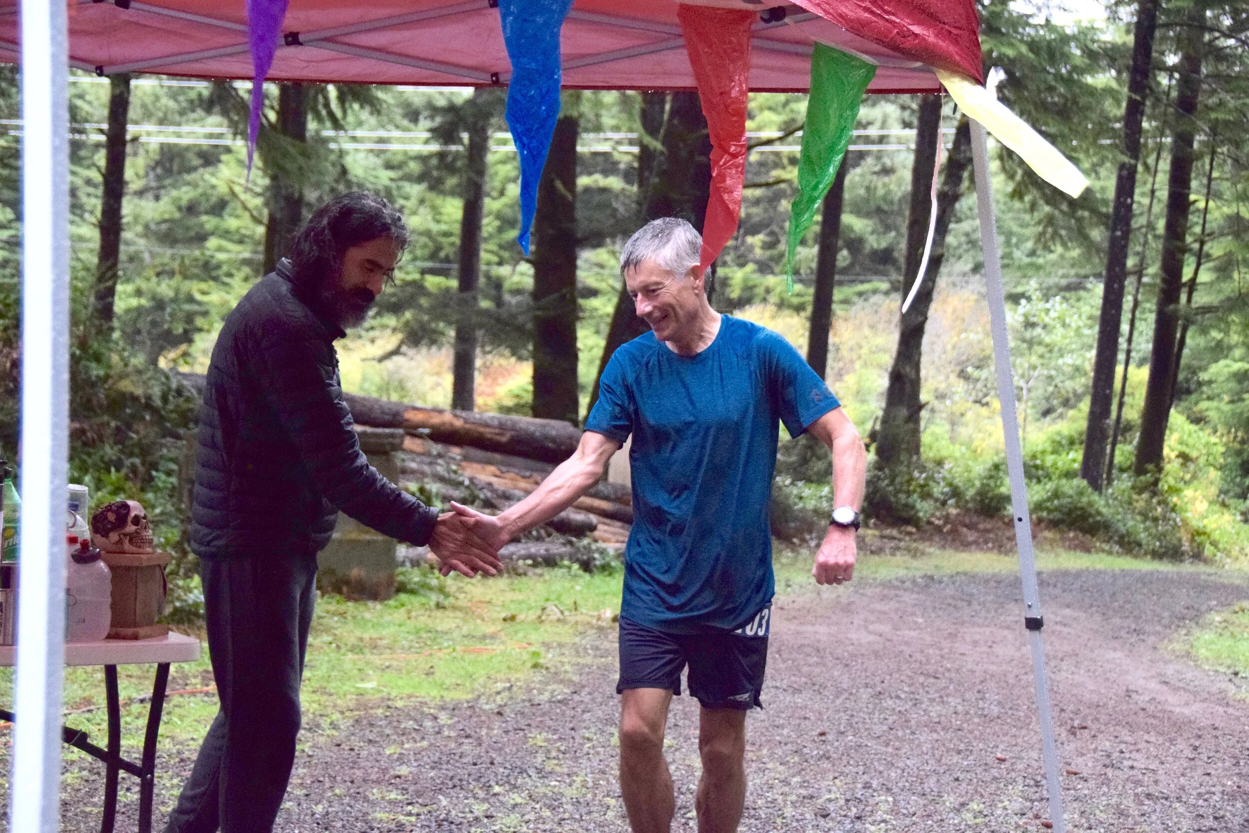 Let’s get ready to ramble