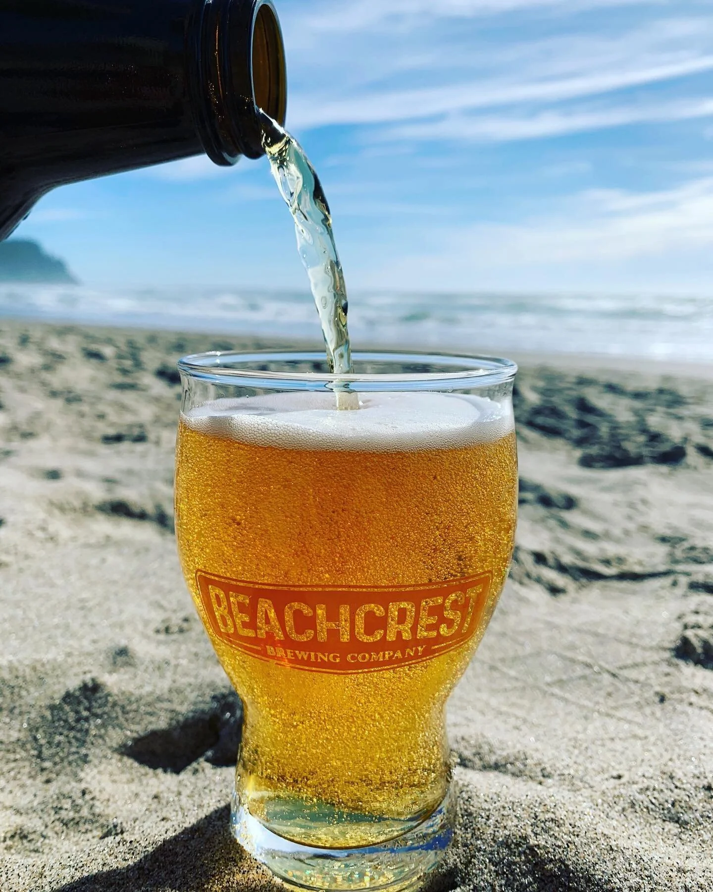 Beer all in this together